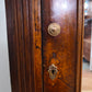 81534 Armadio in legno un' anta a specchio