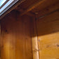 81534 Armadio in legno un' anta a specchio