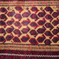 81553 Tappeto Baluch con decorazione geometrica