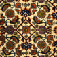 81539 Tappeto persiano Bidjar con decorazione floreale