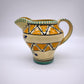 81629 Brocca in ceramica Orvieto