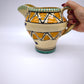 81629 Brocca in ceramica Orvieto