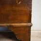 81660 Cassapanca arte povera in legno massello
