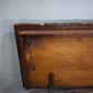 81660 Cassapanca arte povera in legno massello