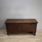 81660 Cassapanca arte povera in legno massello