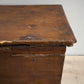 81660 Cassapanca arte povera in legno massello