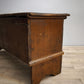 81660 Cassapanca arte povera in legno massello