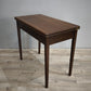 81661 Tavolo da gioco in legno
