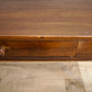81679 Tavolo in legno massello con un cassetto