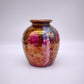 81610 Vaso in ceramica smaltata Claudio Pulli