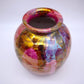 81610 Vaso in ceramica smaltata Claudio Pulli