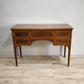 81814 Scrittoio in legno con intarsi