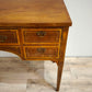 81814 Scrittoio in legno con intarsi