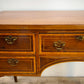 81814 Scrittoio in legno con intarsi