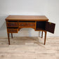 81814 Scrittoio in legno con intarsi
