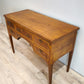 81814 Scrittoio in legno con intarsi