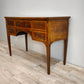 81814 Scrittoio in legno con intarsi