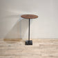 80816 Tavolo alto con piano rotondo Cattelan Italia