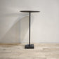 80816 Tavolo alto con piano rotondo Cattelan Italia