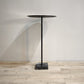 80816 Tavolo alto con piano rotondo Cattelan Italia