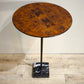 80816 Tavolo alto con piano rotondo Cattelan Italia