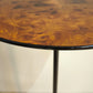 80816 Tavolo alto con piano rotondo Cattelan Italia