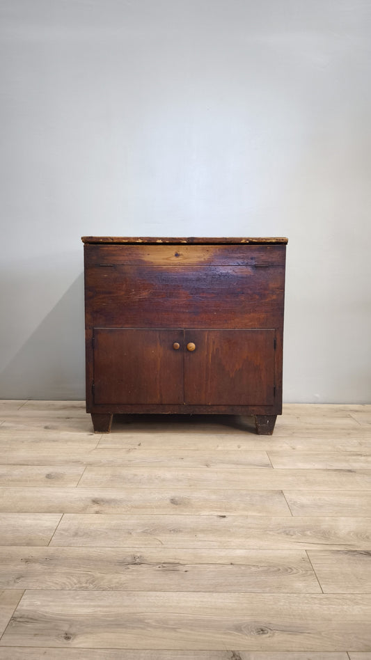 81669 Madia in legno massello