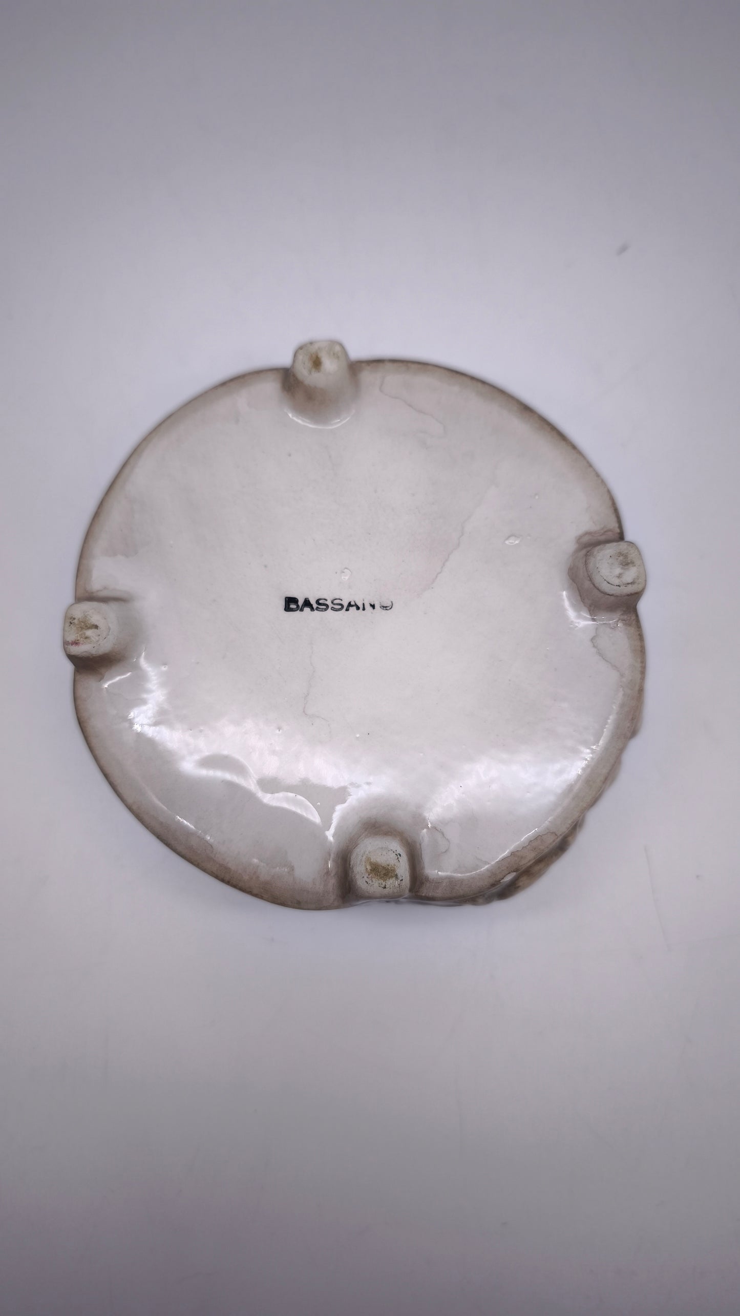 81593 Scatolina in ceramica di Bassano