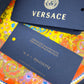 81399 Piatto decorativo Rosenthal per Versace, Primavera
