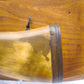 81776 Porta polvere da sparo su supporto in legno