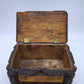81709 Scatola Tramp Art, XIX secolo