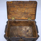 81709 Scatola Tramp Art, XIX secolo
