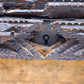 81709 Scatola Tramp Art, XIX secolo