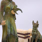 81648 Scultura Art Déco attribuibile a Jacques Limousin