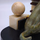 81648 Scultura Art Déco attribuibile a Jacques Limousin