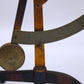 81774 Bilancia vintage in metallo