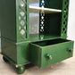 81846 Libreria verde  'Florbath'
