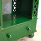 81846 Libreria verde  'Florbath'