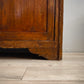 79389 Servante due sportelli in legno