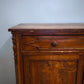 79389 Servante due sportelli in legno