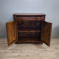 79389 Servante due sportelli in legno