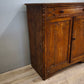79389 Servante due sportelli in legno