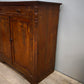 79389 Servante due sportelli in legno