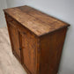 79389 Servante due sportelli in legno