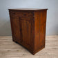 79389 Servante due sportelli in legno