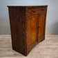 79389 Servante due sportelli in legno