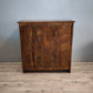 79389 Servante due sportelli in legno