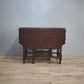 81876 Tavolo a bandelle in legno
