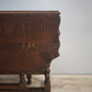 81876 Tavolo a bandelle in legno