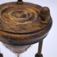 81907 Piccola clessidra con struttura in legno